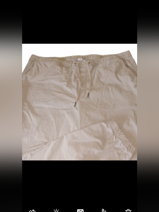 GAP Pants - Gap Khaki Jogger Pants XXL